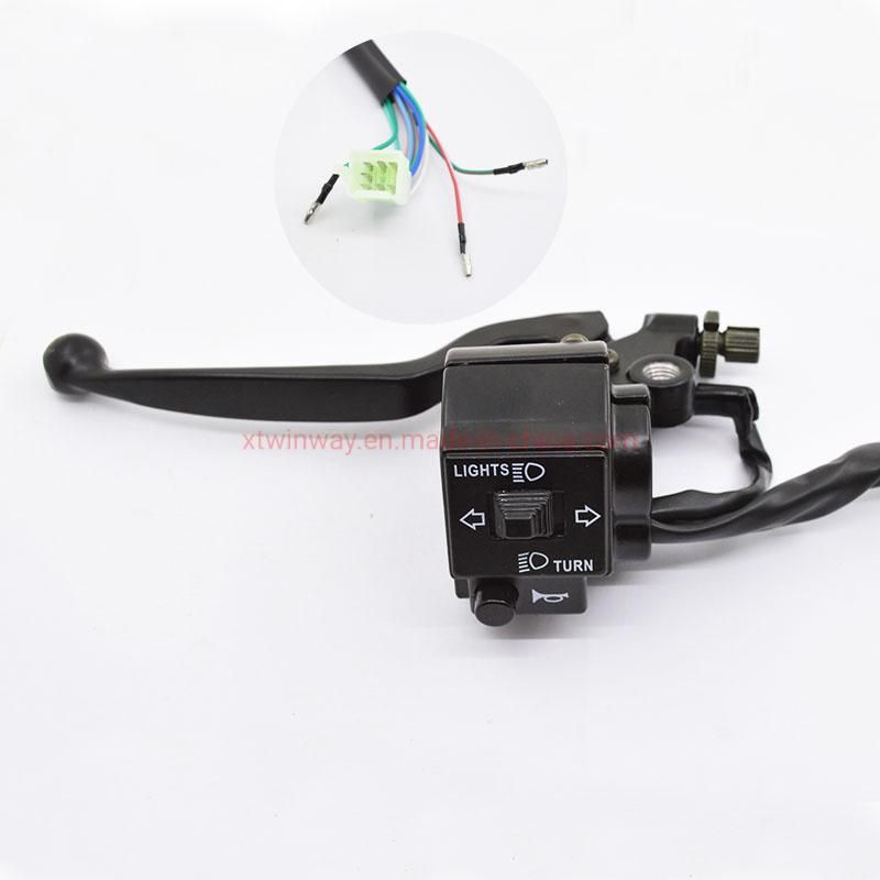 Ww-81188 GS/Gn125 Motorcycle Parts Motorcycle Handle Switch