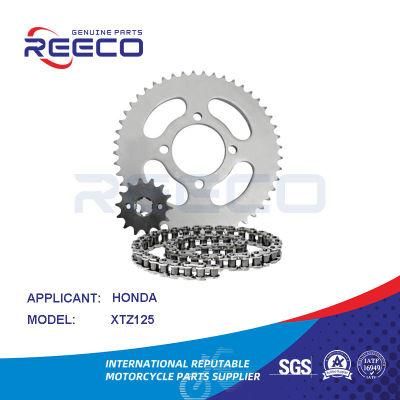 Reeco OE Quality Motorcycle Sprocket Kit for Honda Xtz125