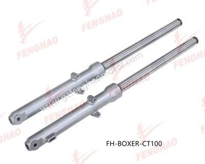 Best Popular Motorcycle Parts Front Shock Absorber Bajaj Boxer-CT100/CT100