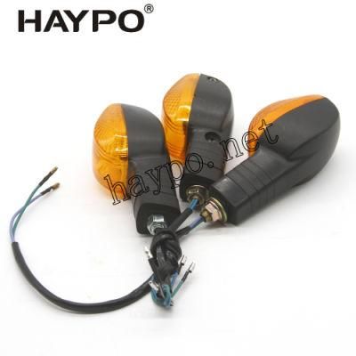 Motorcycle Parts Turn Light for Haojue Hj125 Elegant