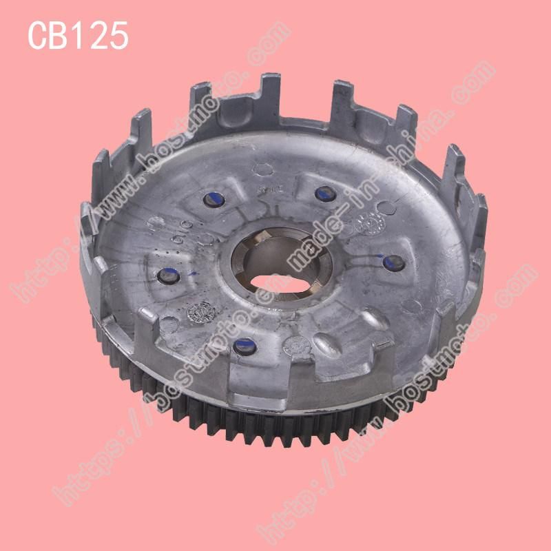 Motorcycle Parts Clutch Gear for Honda CB 125 Cc Motorbikes