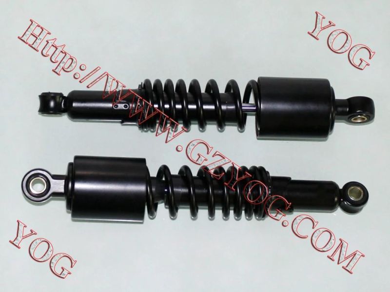Yog Motorcycle Parts Rear Shock Absorber for Hlx125 Tvs Star Bajaj Boxer