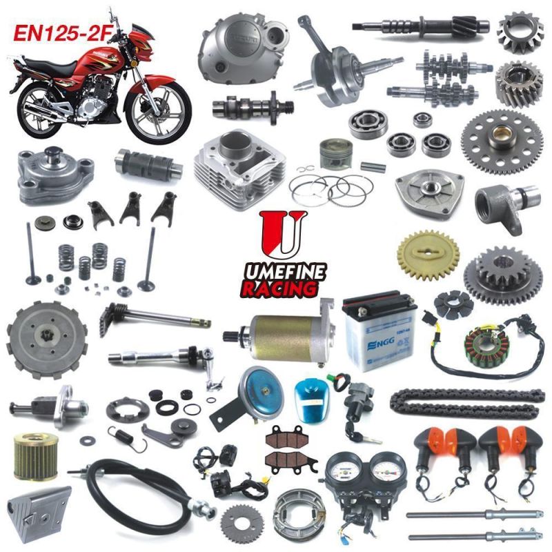 OEM Quality Cg125 Motorcycle Parts