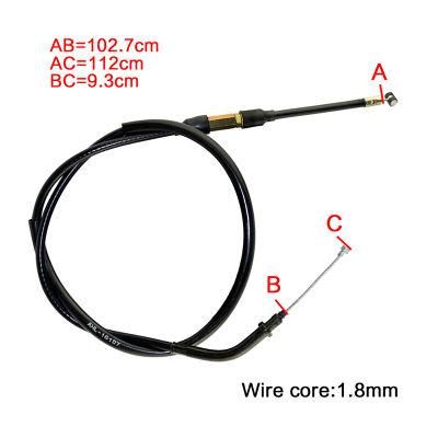 Cheap Motorcycle Accessory Clutch Cable for YAMAHA Tt250r TTR250