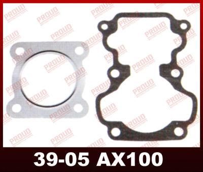 Ax100 Cylinder Gasket High quality Motorcycle Part