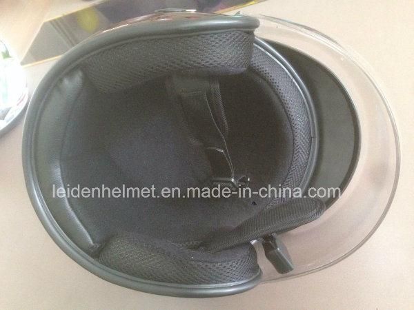 High Quality Hlaf Face Motorcycle Police Helmet From China, ABS, DOT, ECE, Factory Price