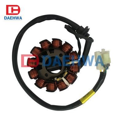 Daehwa OEM Motorcycle Magneto Coil Stator Comp for Movie S 18-20