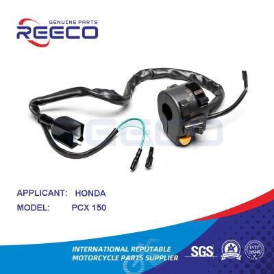 Reeco OE Quality Motorcycle Handle Switch for Honda Pcx 150