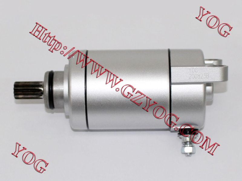 Motorcycle Engine Parts Starting Motor for Ybr-125/Cg125/C90/Gy6-125
