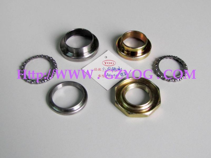 Yog Motorcycle Parts Steering Bearing for Tvs Star Ybr125 Bajaj Boxer