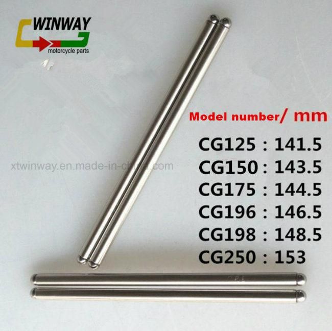 Ww-8216 Motorcycle Parts Motorcycle Cg 125 Push Rod