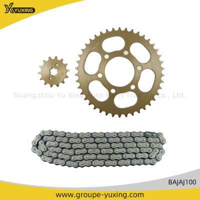 Motorcycle Chain and Sprocket Kit