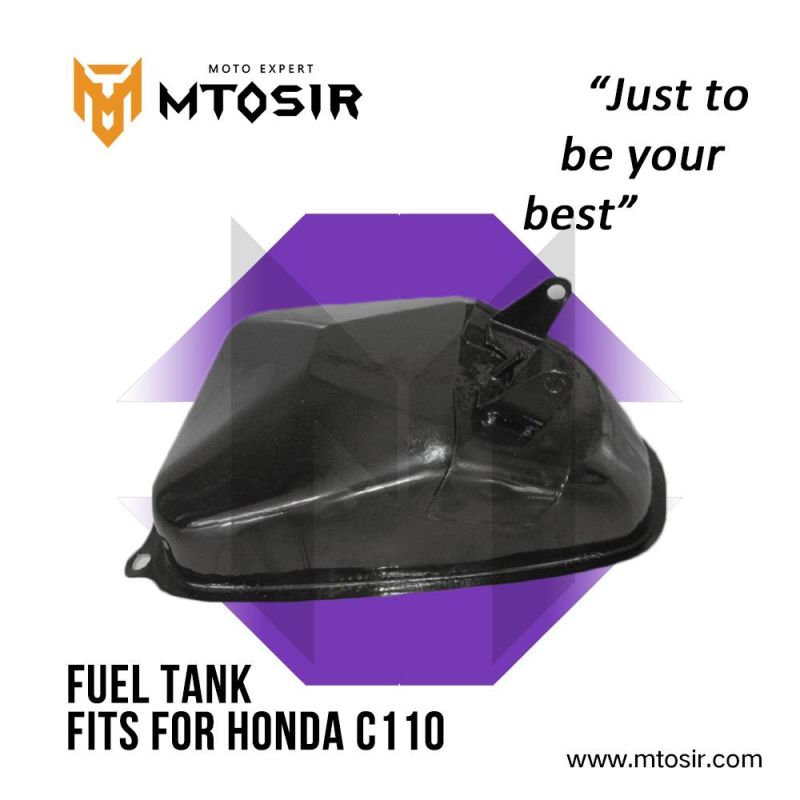 Mtosir Fuel Tank for H Aojin Hj High Quality Gas Fuel Tank Oil Tank Container Motorcycle Spare Parts Chassis Frame Parts