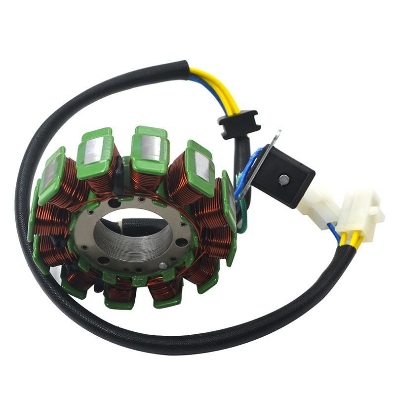 Motorcycle Generator Parts Stator Coil Comp for Hyosung Gv250
