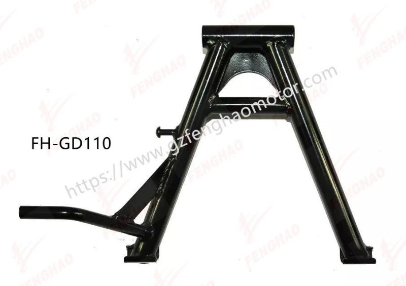 High Cost Effective Motorcycle Spare Parts Main Stand Suzuki Ax100/Gd110