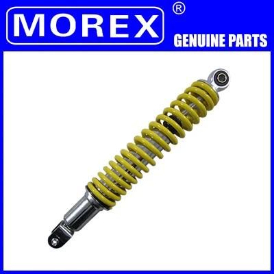 Motorcycle Spare Parts Accessories Morex Genuine Shock Absorber Rear for RS 151 Original Honda Suzuki YAMAHA Bajaj Vespa