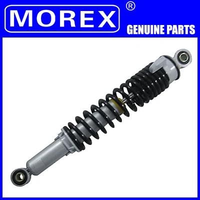 Motorcycle Spare Parts Accessories Morex Genuine Shock Absorber Rear for Tvs Original Honda Suzuki YAMAHA Bajaj Vespa