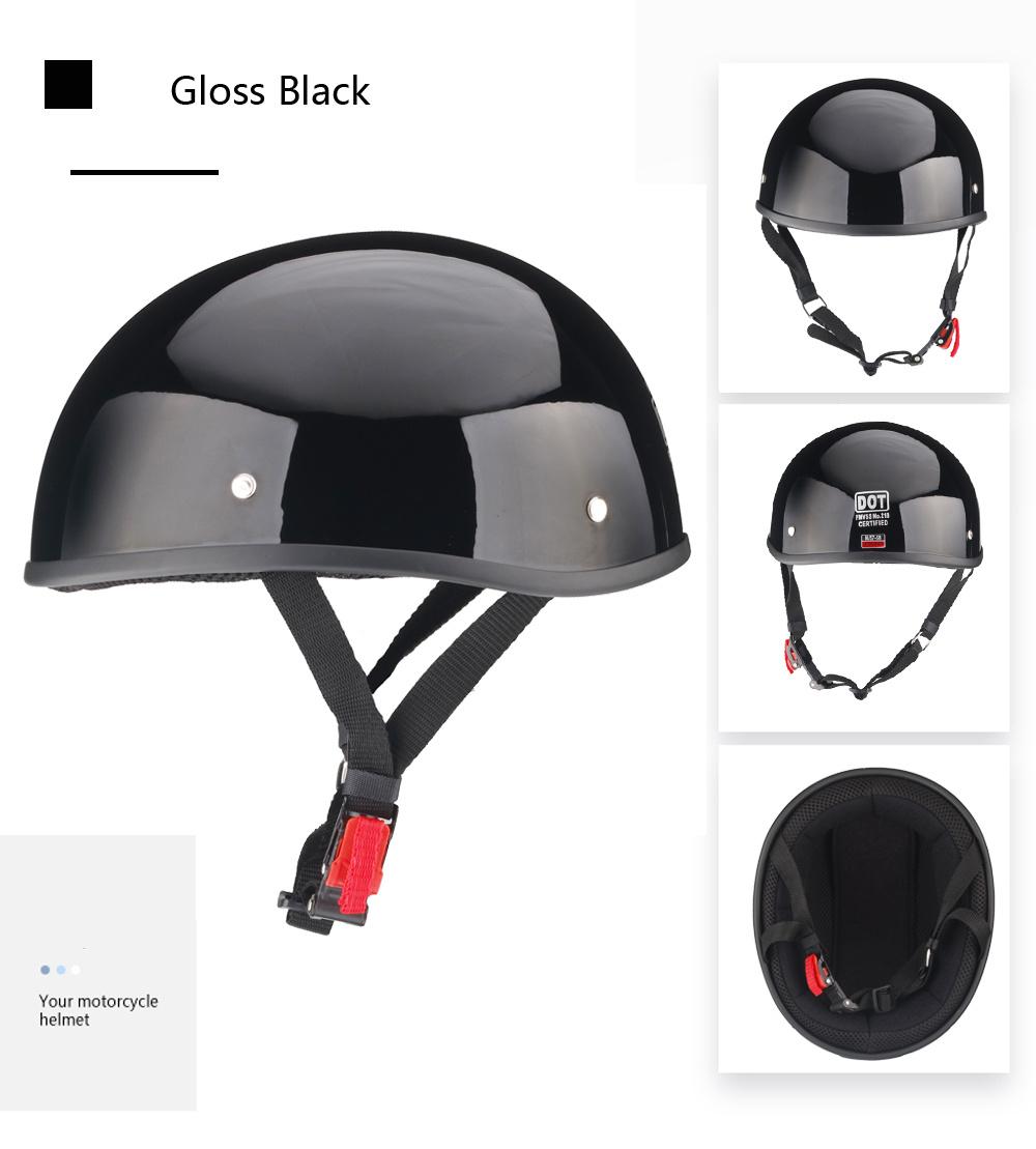 Sport Helmet DOT Approved