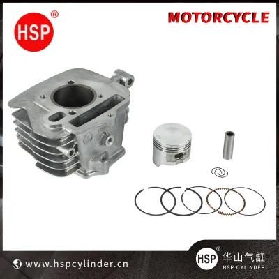 KFL 50mm108cc XRM110/FUTURE110/EX5 CLASS OEM quality aluminum motorcycle cylinder kits for HONDA