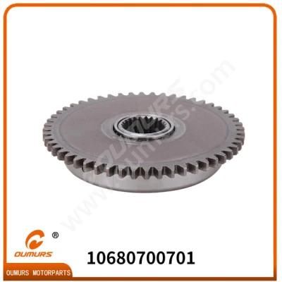 Motorcycle Spare Part Overrunning Clutch Assy for Kymco Agility125RS