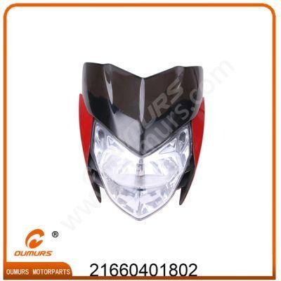 Motorcycle Parts Headlamp Headlight for Pulsar135