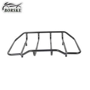 Two-up Tour Pack Luggage Rack for Harley Touring Road King Classic 84-20