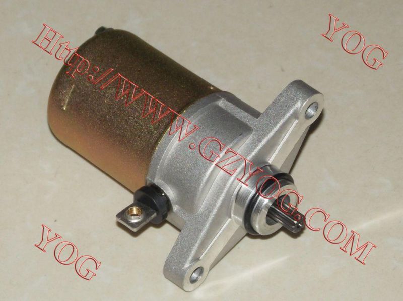 Motorcycle Spare Parts Engine Electric Starting Motor An125 Bws125 Ax4 Ad50 AG100