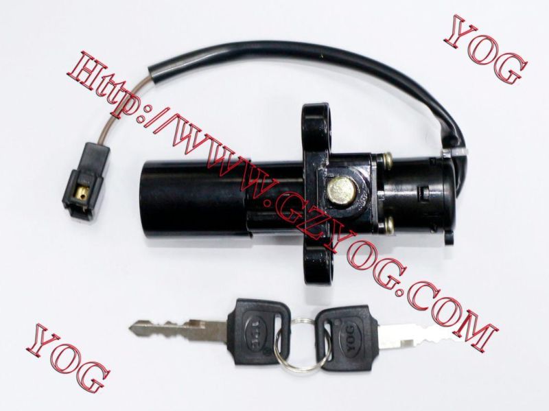 Yog Motorcycle Spare Parts Ignition Switch for BAJAJ BM150, BAJAJ BOXER, BAJAJ PULSAR200