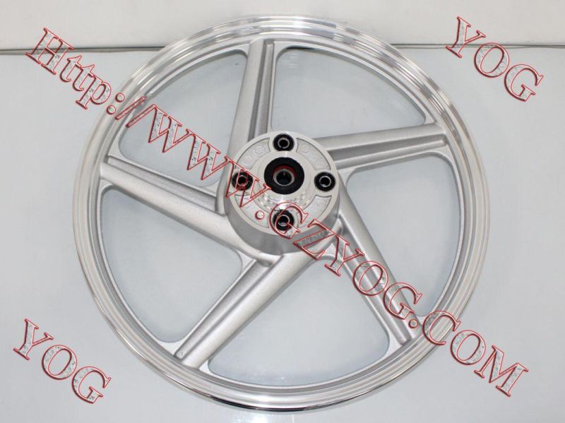 Motorcycle Rear Wheel Rim Alloy Rim Rin Trasero Gn125 Ybr125 Storm125