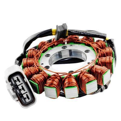 Motorcycle Generator Parts Stator Coil Comp for Kawasaki Zx-10r Ninja Zx1000 E