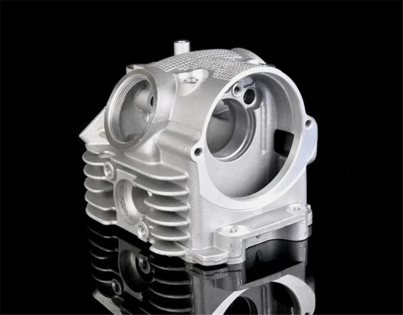High Quality Bajaj Spare Parts Motorcycle Cylinder Heads for Bajaj 3W4s