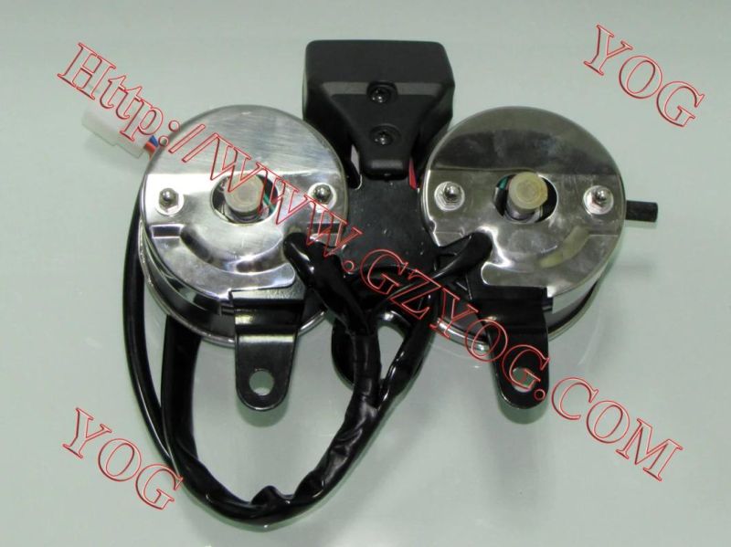 Yog Motorcycle Spare Parts Speedometer Assy for Titan200 T100 Italika150z