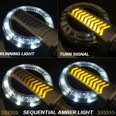 Motorcycle LED Turn Signal Parts Tail Lights for Honda with Signal Varadero XL1000 Cbf1000