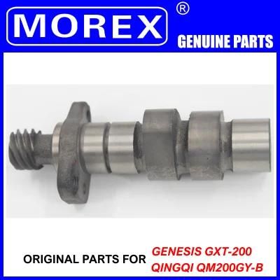 Motorcycle Spare Parts Original Genuine Camshaft for Qm200gy-B &amp; Gxt-200 K166fml02-09 Original Honda Suzuki YAMAHA Bajaj Vespa