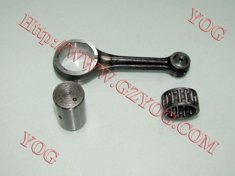 Yog Motorcycle Parts Connecting Rod for Bajaj Bm100 Cg125 Cruxx110