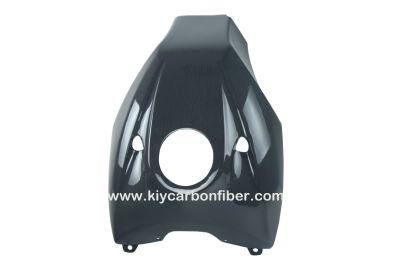 Carbon Fiber Matt Motorcycle Part Tank Cover for Buell X1