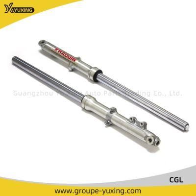 Cgl Motorcycle Engine Spare Parts Motorcycle Aluminum Alloy Front Shock Absorber
