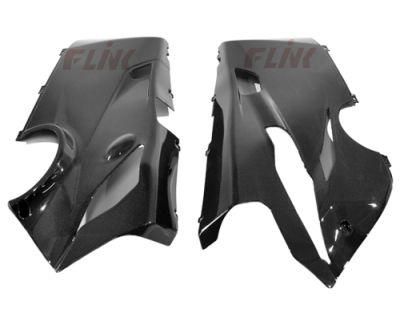 100% Full Carbon Belly Pan for Ducati Panigale V4 2018+