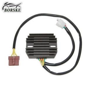 Borske Motorcycle Scooter Full Wave Rectifier Voltage Regulator for Vespa Parts