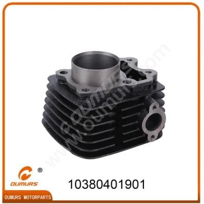 Motorcycle Spare Part Motorcycle Cylinder for Bajaj Boxer CT100