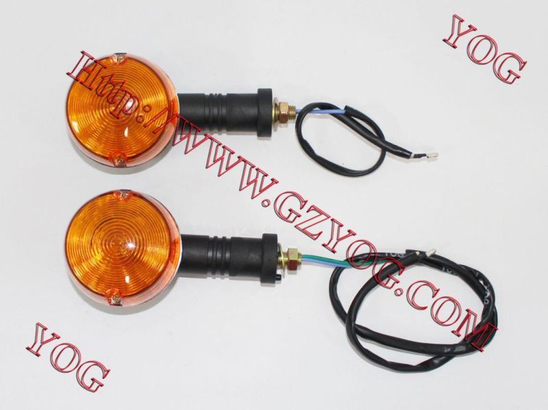 Motorcycle Indicator Turning Light Winker Lamp Rkv150 CB-125ace Star Lx