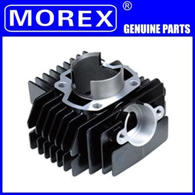 Motorcycle Spare Parts Accessories Morex Genuine Kits Piston &amp; Cylinder for Engine K100 Original Honda Suzuki YAMAHA Bajaj