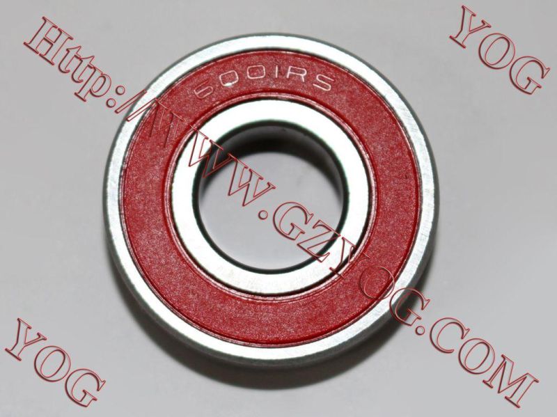 Yog Motorcycle Parts Bearing for 6200-2RS 6201-2RS 6301-2RS 6302-2RS