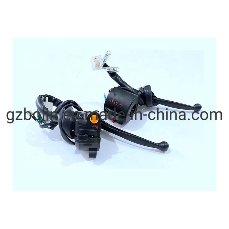 High Quality Durable Using Various Yl112 Handlebar Switch Motorcycle Accessories