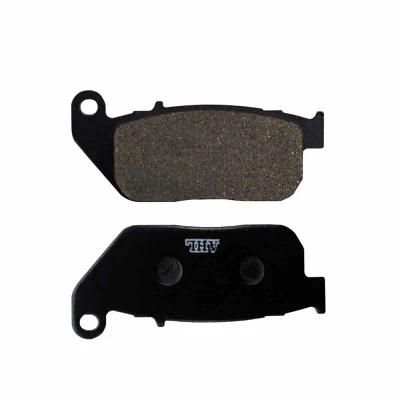 Fa381 Motorcycle Accessories Brake Pad for Harley Davidsion XL883r