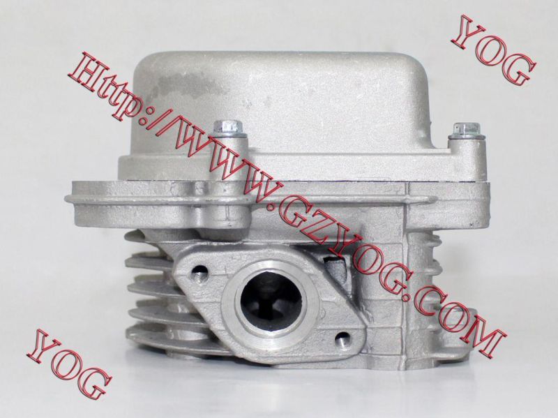 Motorcycle Engine Tapa Cilindor Cylinder Head Cg125