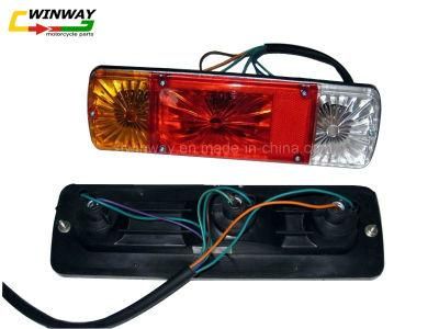 Ww-6102 Rear Tail Brake Light Motorcycle Parts