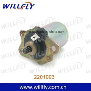 Motorcylce Part Starting Motor for Honda Dio 50