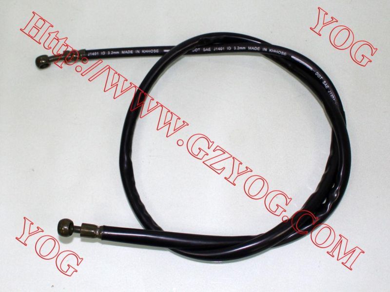 Motorcycle Spare Part Motorcycle Brake Oil Pipe Brake Hose 550 750 780