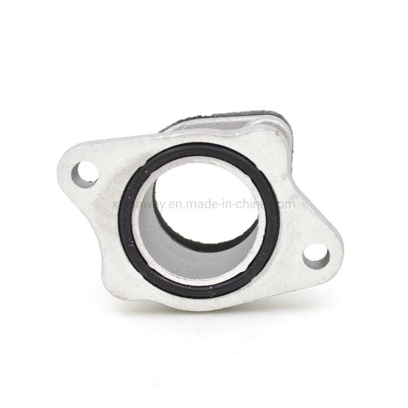 Motorcycle Arburetor Intake Manifold Pipe Joint for Cg200